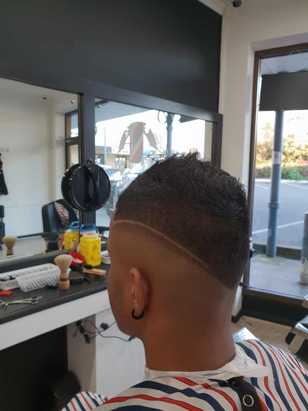 Fade Zone Barbers | hair care | Shop 6/746 North East Road, Holden Hill SA 5088, Australia | 0882632088 OR +61 8 8263 2088