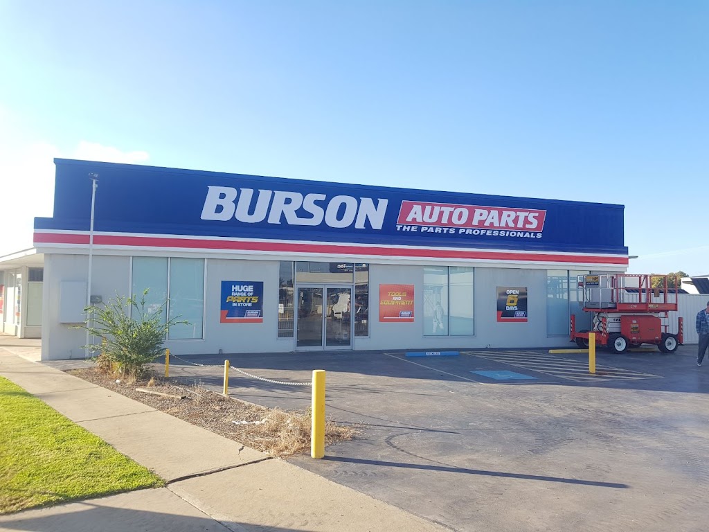Burson Auto Parts (Shop 2 & 3/59 - 65 Nyah Rd) Opening Hours