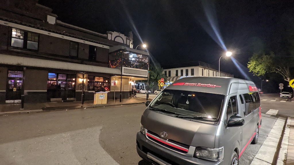 Hunter Transfers | Branxton NSW 2335, Australia | Phone: 0417 488 697