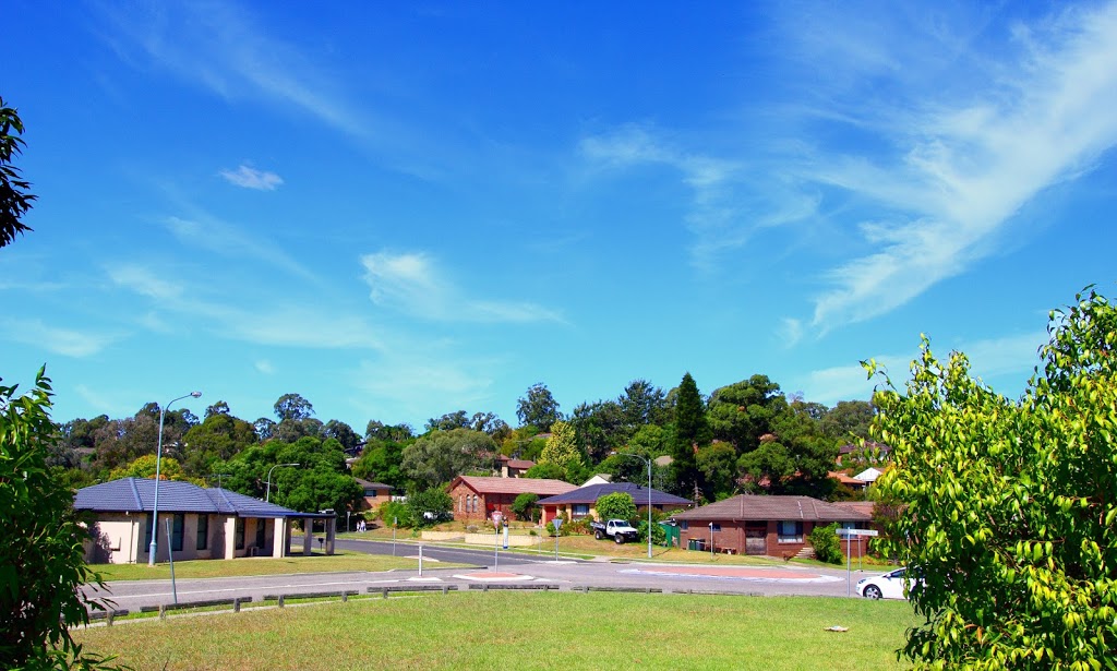 Leumeah Park | park | Northam Rd, Leumeah NSW 2560, Australia | 0246454000 OR +61 2 4645 4000