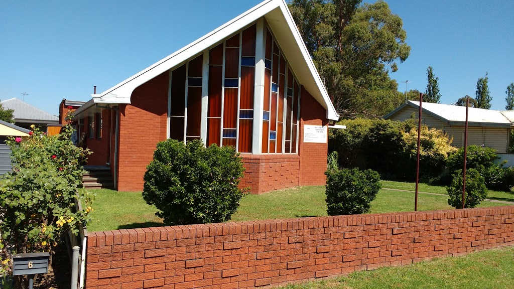 Muswellbrook Seventh-day Adventist Church | 8 Bell St, Muswellbrook NSW 2333, Australia | Phone: 0414 622 904