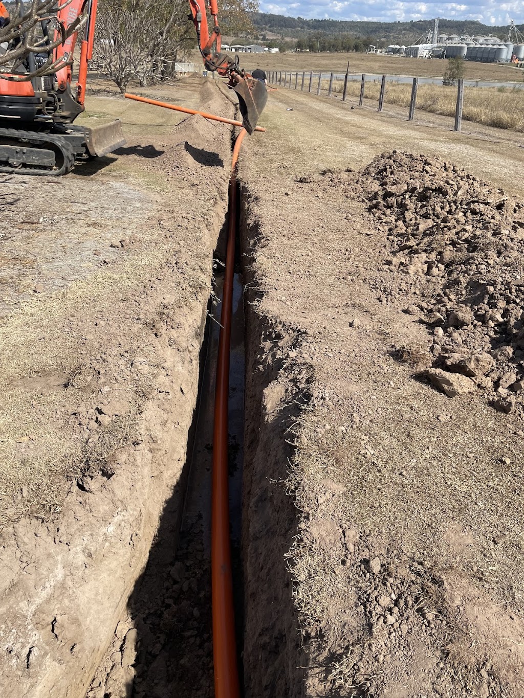 JENSEN & SONS ELECTRICAL | 178 Berlins Rd, Tallegalla QLD 4340, Australia | Phone: 0424 909 265