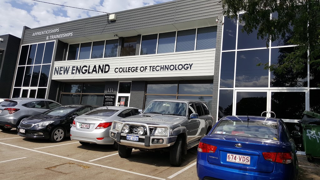 New England College | university | 151 Wellington Rd, East Brisbane QLD 4169, Australia | 0731647070 OR +61 7 3164 7070