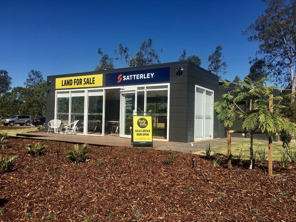 Ripley Valley Sales & Information Centre | general contractor | Ripley Rd &, Binnies Rd, Ripley QLD 4306, Australia | 0427782832 OR +61 427 782 832