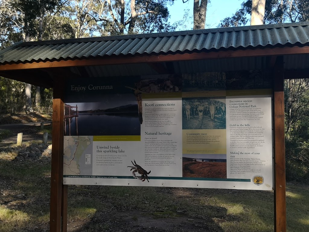 Corunna Lake Picnic Area | park | Narooma NSW 2546, Australia