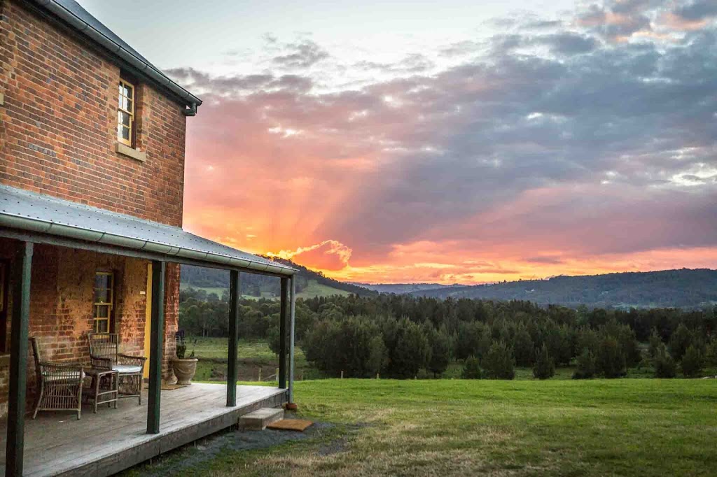 The Barracks Tocal Homestead | 957 Tocal Rd, Paterson NSW 2421, Australia | Phone: (02) 4939 8901