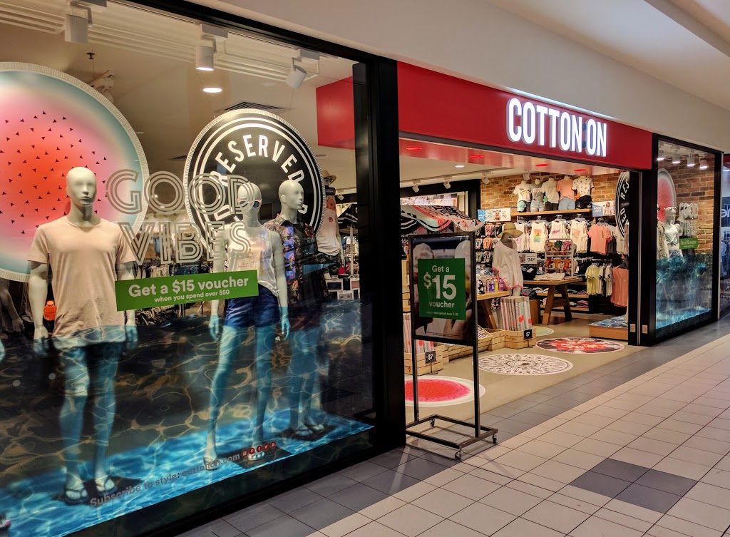 Cotton On | clothing store | S40a Hutchinson St, Mount Barker SA 5251, Australia | 0883911366 OR +61 8 8391 1366