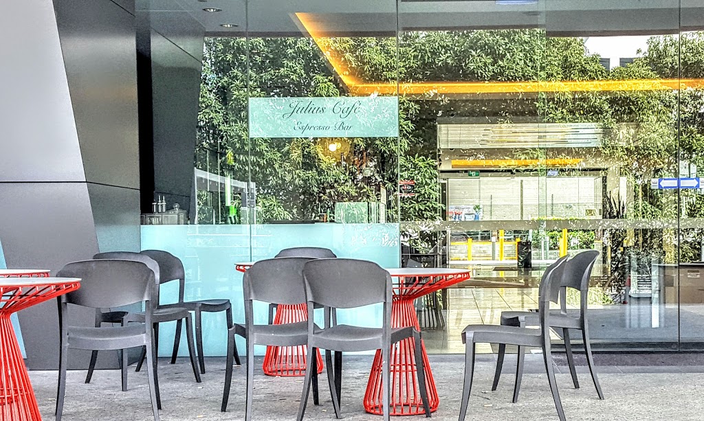 Julius Cafe | cafe | 1 Julius Ave, North Ryde NSW 2113, Australia