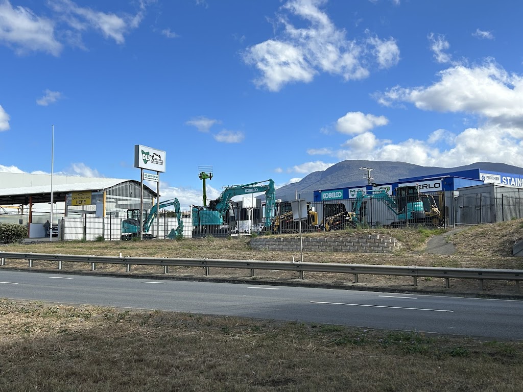 DLM Machinery Hobart | 119 Central Ave, Derwent Park TAS 7009, Australia | Phone: 1300 771 730