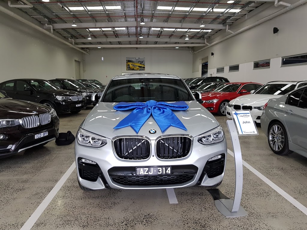 Bundoora BMW | car dealer | 62 Enterprise Dr, Bundoora VIC 3083, Australia | 0394688000 OR +61 3 9468 8000