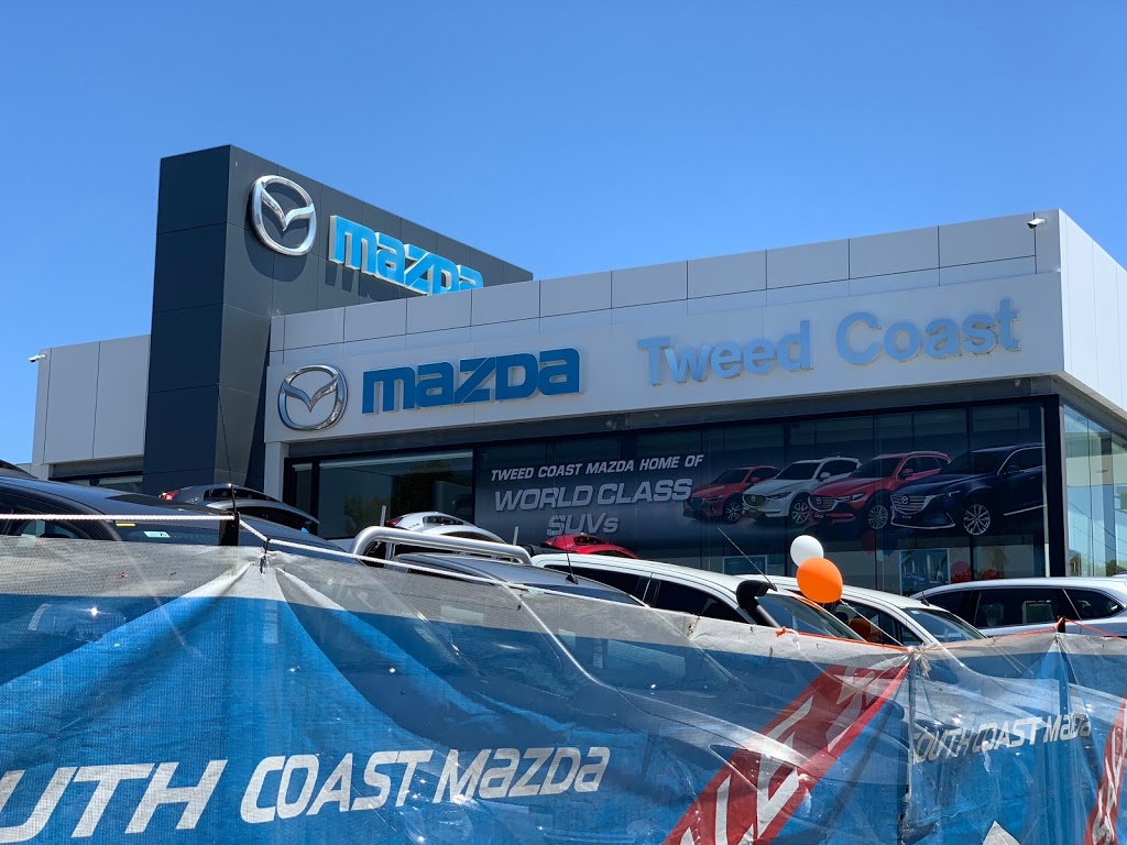 Tweed Coast Mazda | car dealer | 139 Wharf St, Tweed Heads NSW 2485, Australia | 0755069000 OR +61 7 5506 9000
