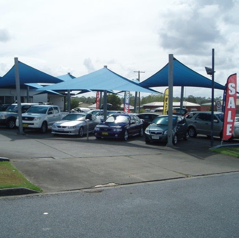 Skyline Car Care | car dealer | 35 Pacific Hwy, South Grafton NSW 2460, Australia | 0266426200 OR +61 2 6642 6200