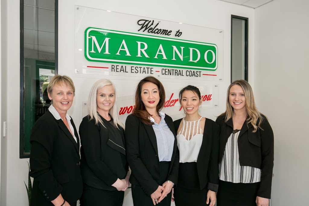 Marando Real Estate Central Coast | 377 The Entrance Rd, Long Jetty NSW 2261, Australia | Phone: (02) 4333 8888