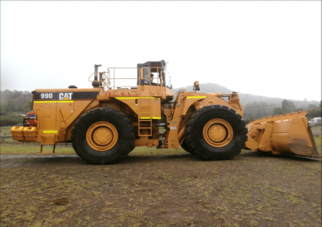 Equipment Hire Solutions | 489 Marian Hampden Rd, Hampden QLD 4741, Australia | Phone: (07) 4954 3155