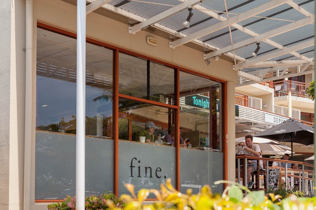 Fine Coffee Spa | Shop 6/239 Gympie Terrace, Noosaville QLD 4566, Australia | Phone: (07) 5474 3938