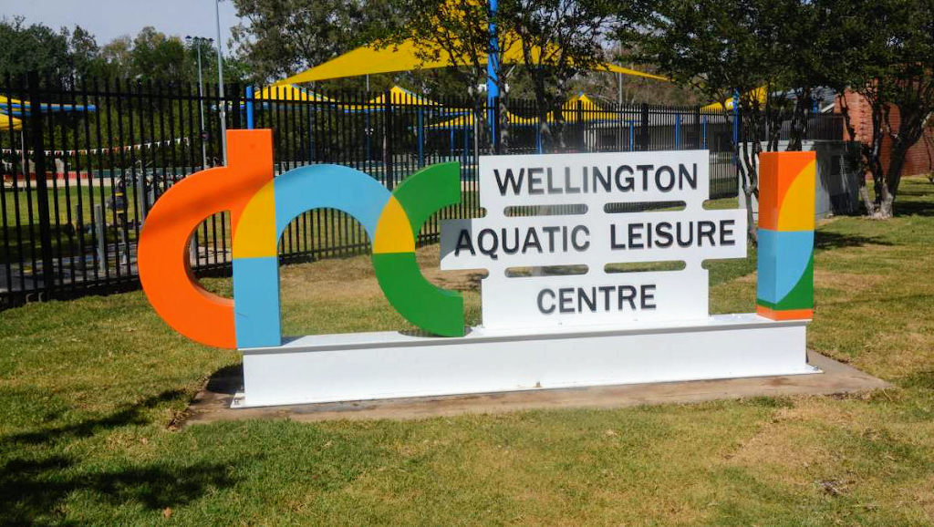 Wellington Aquatic Leisure Centre | Warne St, Wellington NSW 2820, Australia | Phone: (02) 6840 1760