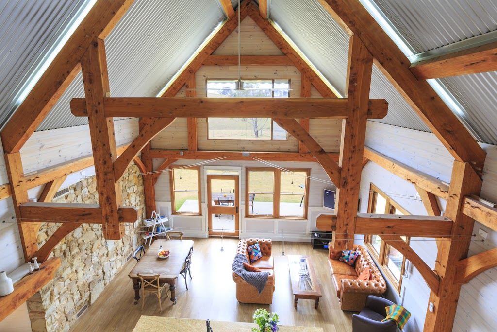 The Folly Offgrid Accommodation | 19 Kleinitz Rd, Nungurner VIC 3909, Australia | Phone: 0413 164 324