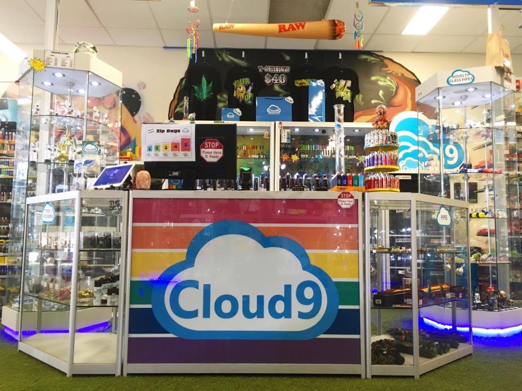 Cloud 9 Smoke Shop Wanneroo | store | 5/957 Wanneroo Rd, Wanneroo WA 6065, Australia | 0894057914 OR +61 8 9405 7914