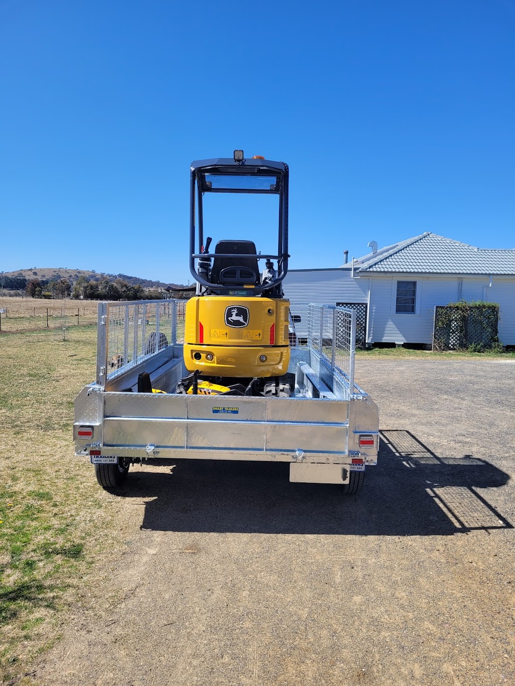 JC Digging Armidale | 60, Saumarez Ponds NSW 2350, Australia | Phone: 0458 295 091