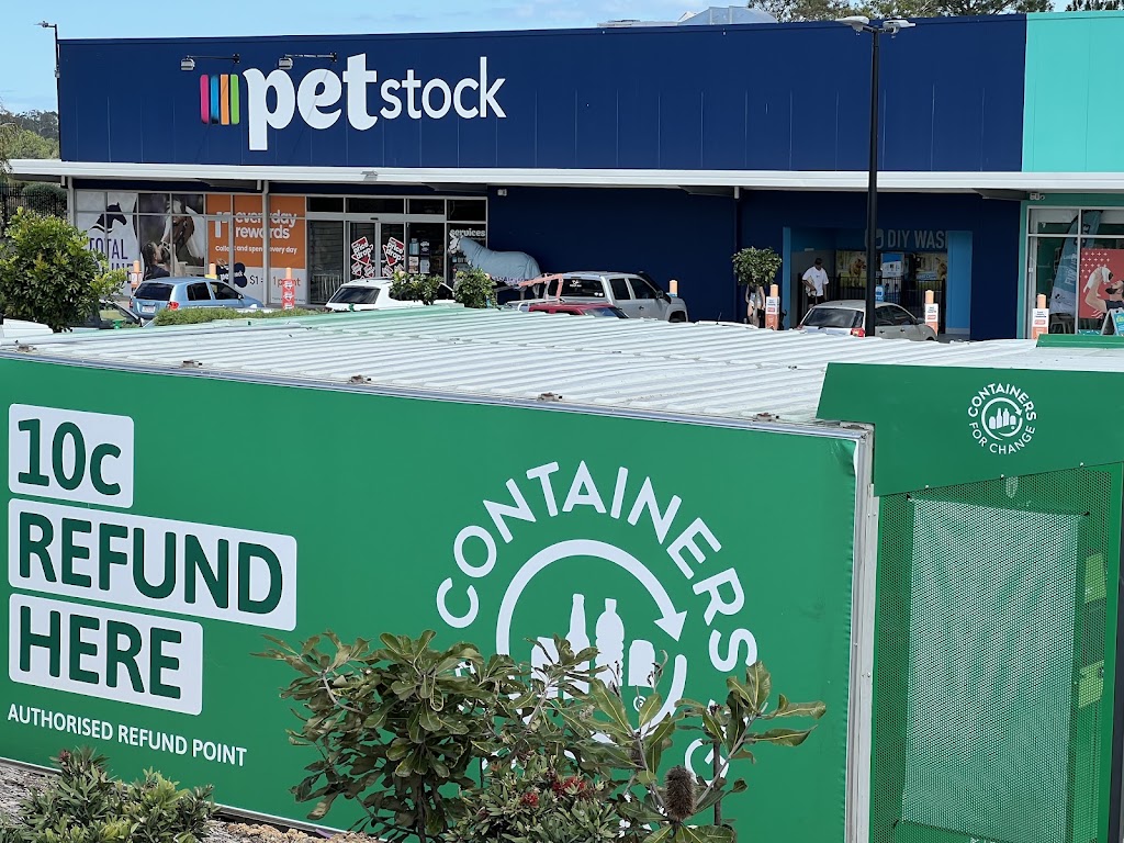 Containers for Change- TOMRA Big Fish Junction | 459 Pumicestone Rd, Caboolture QLD 4510, Australia | Phone: 1300 118 888