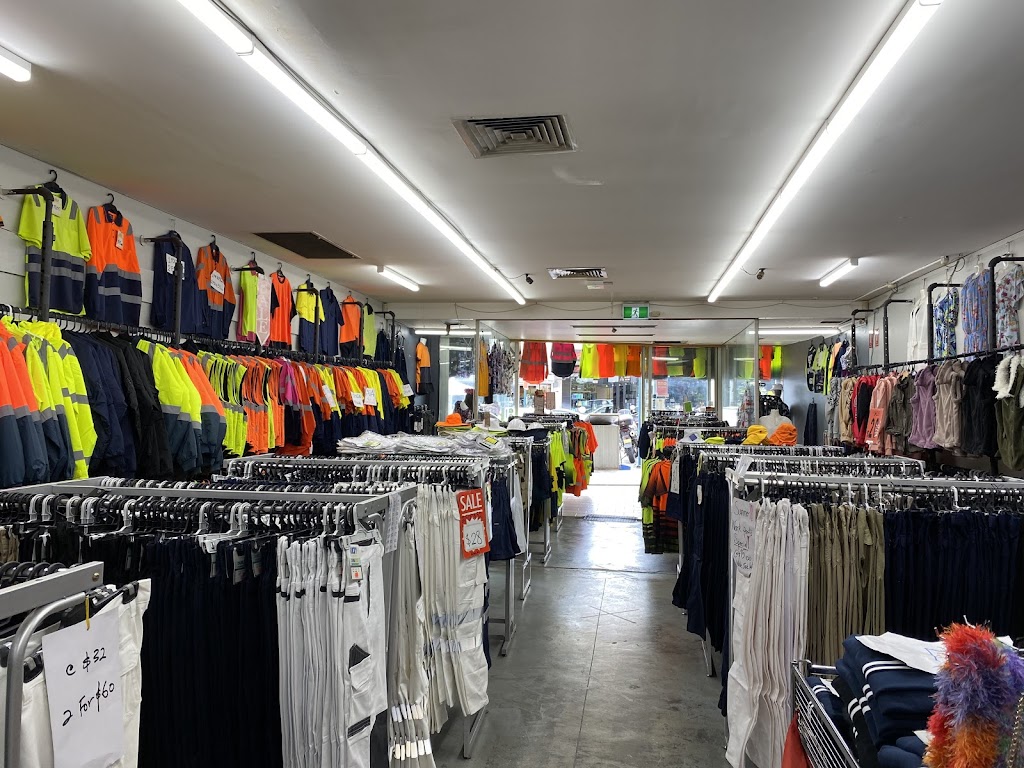 J&E Globaltrade Pty Ltd - Workwear Campbelltown | shop 2/226 Queen St, Campbelltown NSW 2567, Australia | Phone: 0451 788 028