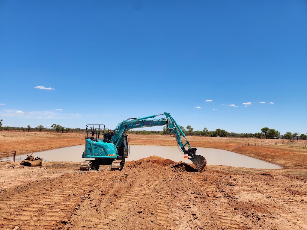Richardson Civil & Rural Earthmoving | 5 Culgoa St, North Bourke NSW 2840, Australia | Phone: 0467 176 648