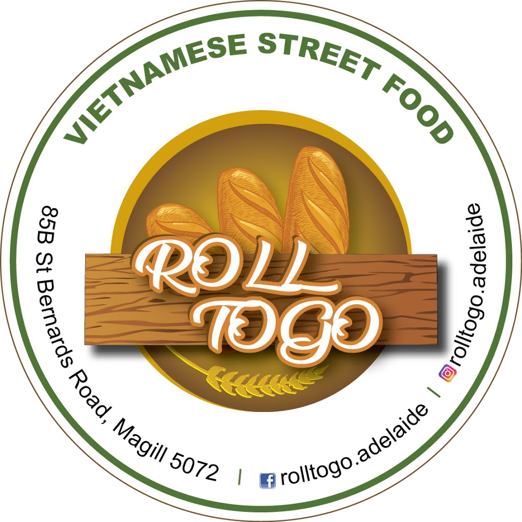 Roll To Go | restaurant | Shop 1/85 St Bernards Rd, Magill SA 5072, Australia | 0870062965 OR +61 8 7006 2965