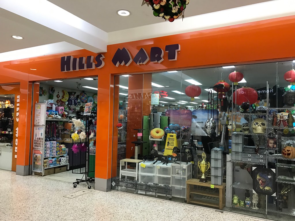 Hills Mart | home goods store | Prospect Hwy, Seven Hills NSW 2147, Australia | 0296222681 OR +61 2 9622 2681