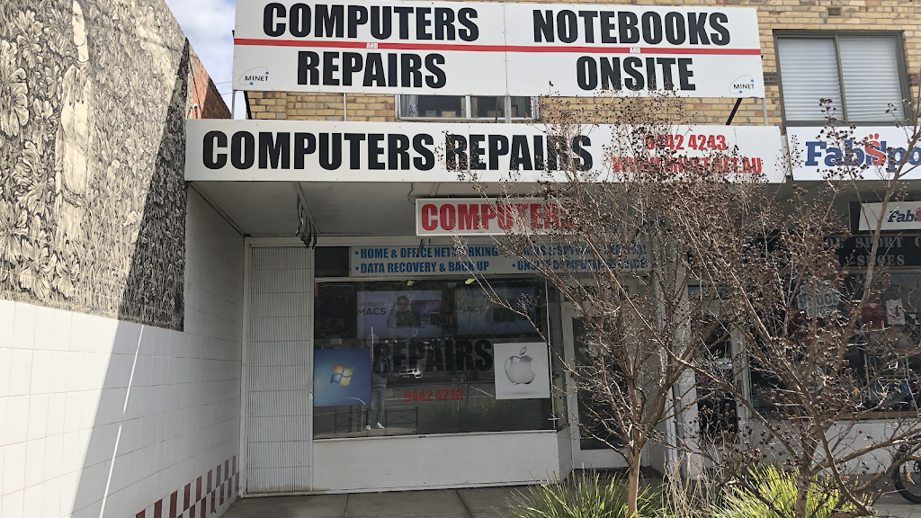 Minet Computer Repair and Service | 111A Spring St, Reservoir VIC 3073, Australia | Phone: (03) 9442 4243