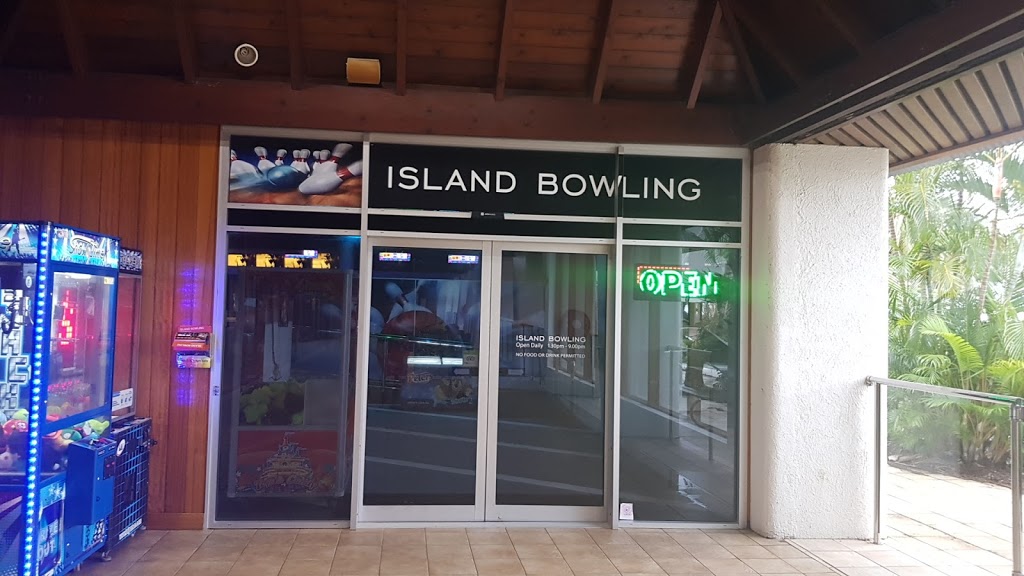 Hamilton Island Island Bowling | bowling alley | 1a Resort Dr, Hamilton Island QLD 4803, Australia | 0749468440 OR +61 7 4946 8440