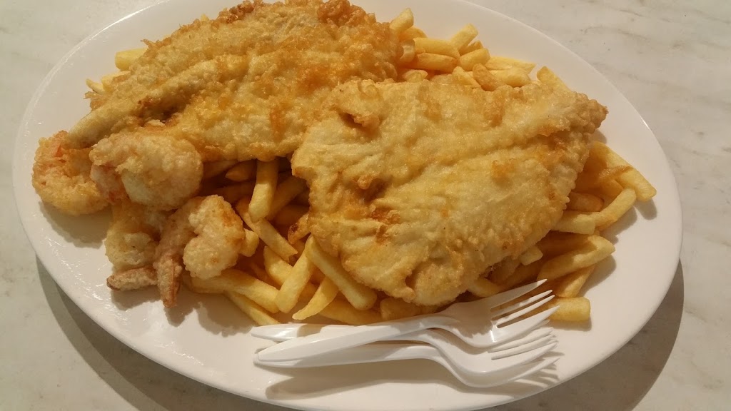 North Beach Fish and Chips Cafe | restaurant | North Beach Shopping Centre, 1 N Beach Rd, North Beach WA 6020, Australia | 0892433777 OR +61 8 9243 3777