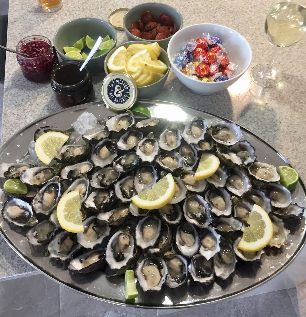 Get Pickled and Get Shucked | Origins Market, 86 West St, Busselton WA 6280, Australia | Phone: 0498 226 293