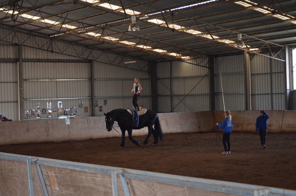 National Equestrian Centre |  | 919 Cotter Rd, Stromlo ACT 2611, Australia | 0262885555 OR +61 2 6288 5555
