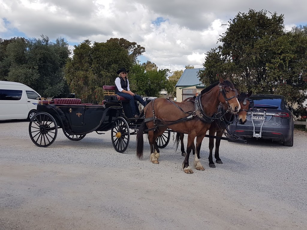 Hoofbeats Carriage Rides | Mudgee NSW 2850, Australia | Phone: 0400 029 758