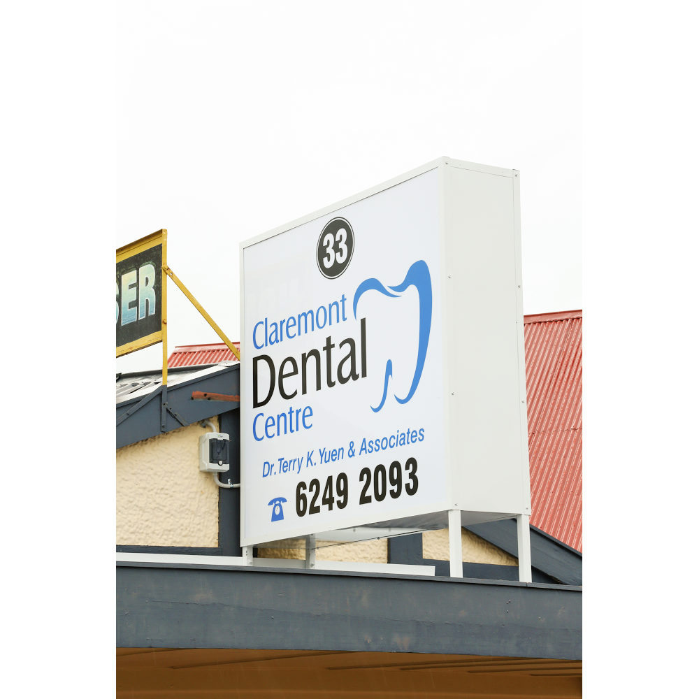 Claremont Dental Centre | dentist | 33 Main Rd, Claremont TAS 7011, Australia | 0362492093 OR +61 3 6249 2093