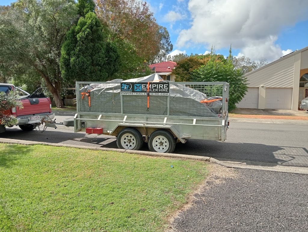 Empire Trailer Hire | 247 Anzac Ave, Marian QLD 4753, Australia | Phone: 1300 418 285