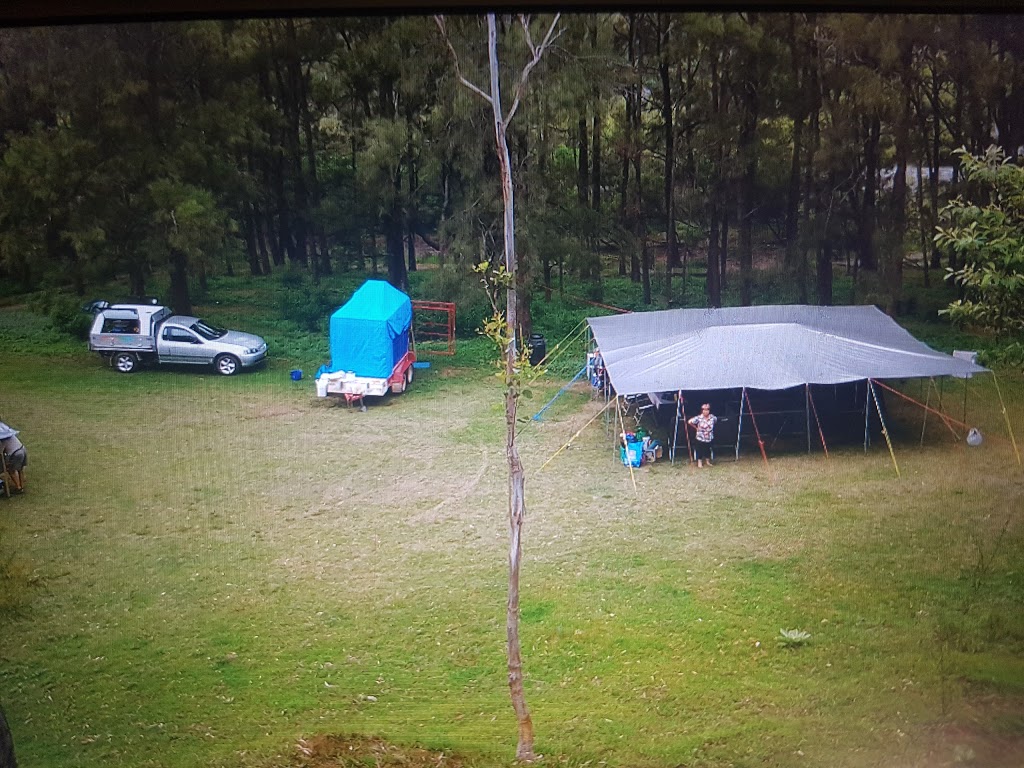 West Kunderang Camping Ground | campground | Jeogla NSW 2350, Australia