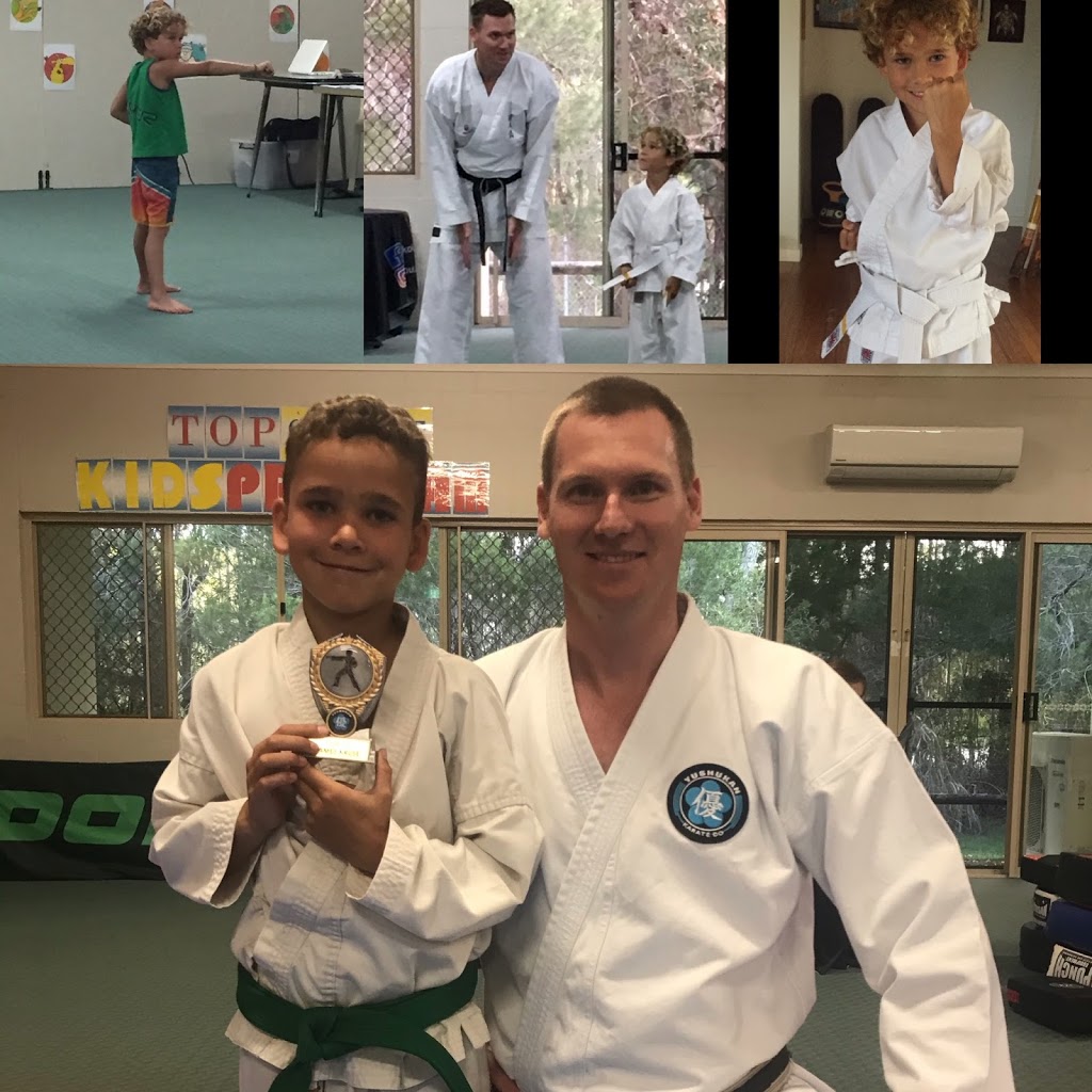 Yushukan Applied Karate | 101 Cabarita Rd, Bogangar NSW 2488, Australia | Phone: 0420 973 348