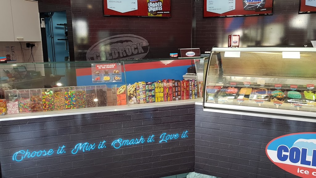 Cold Rock Indooroopilly | 4 Station Rd, Indooroopilly QLD 4068, Australia | Phone: (07) 3720 2926