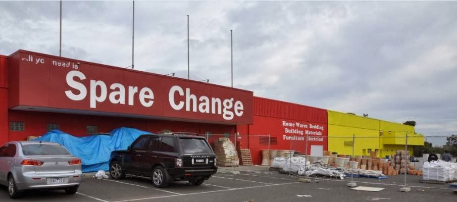 Spare Change | furniture store | 85 High St, Thomastown VIC 3074, Australia | 0394661988 OR +61 3 9466 1988
