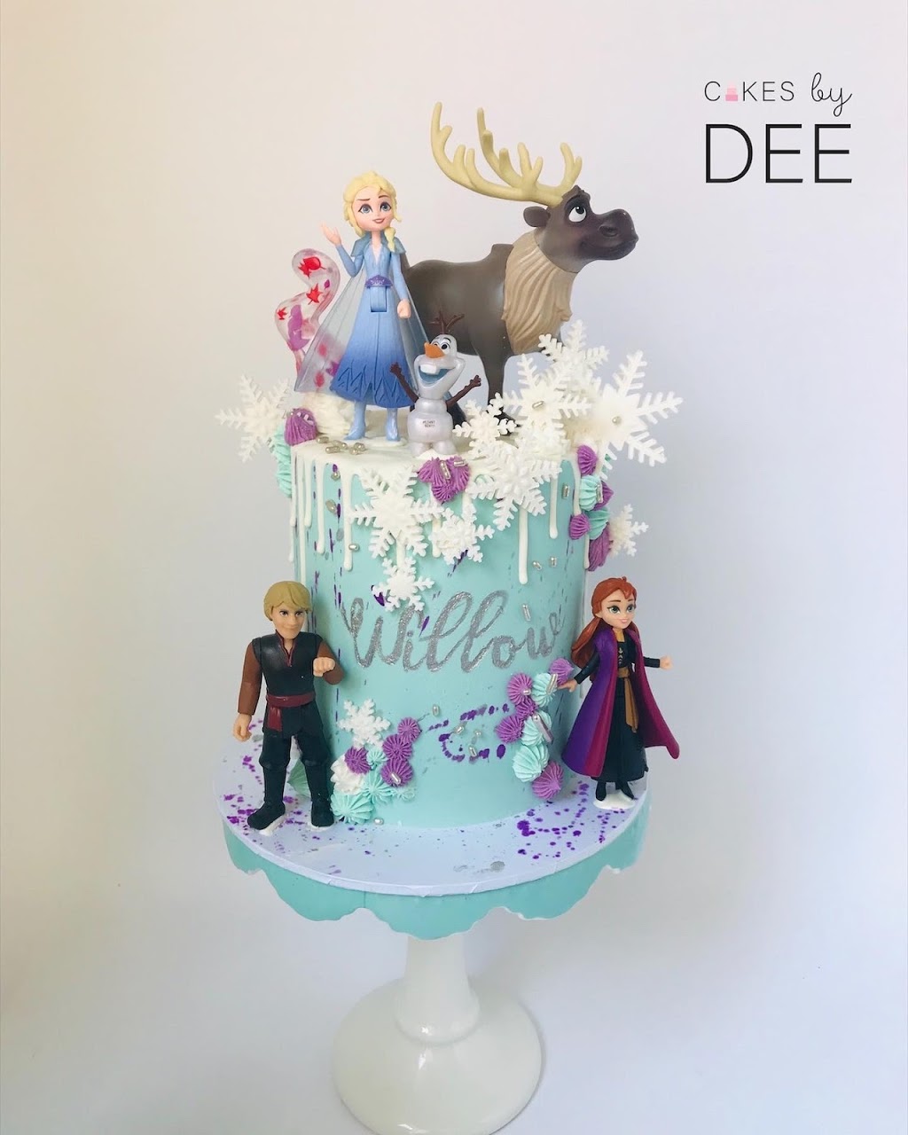 Cakes by Dee | bakery | 98 Bona Vista Rise, Clyde VIC 3978, Australia | 0416470975 OR +61 416 470 975