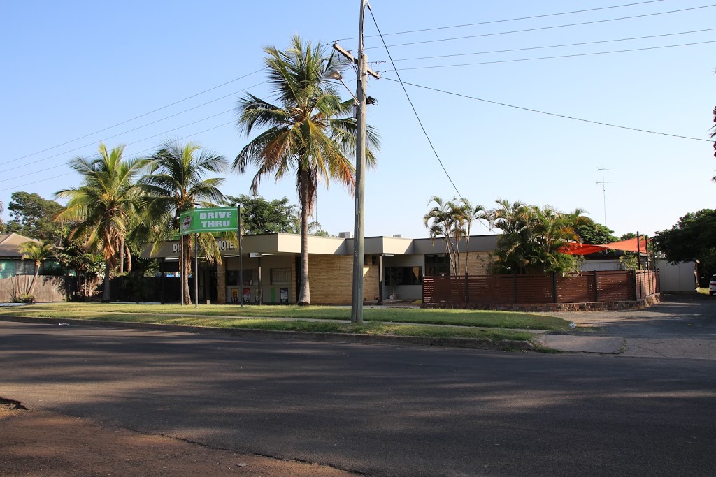 Dingo Hotel Motel | lodging | 16 Normanby St, Dingo QLD 4702, Australia | 0749359140 OR +61 7 4935 9140
