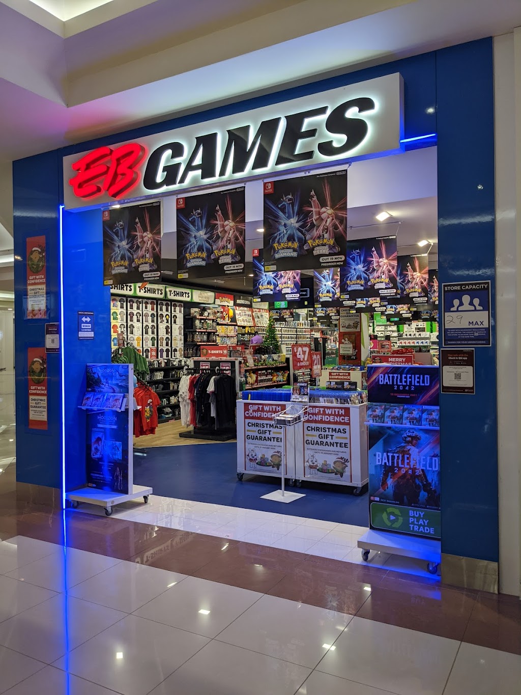 EB Games - Mt Gravatt | 114/55 Creek Rd, Mount Gravatt QLD 4122, Australia | Phone: (07) 3420 5829