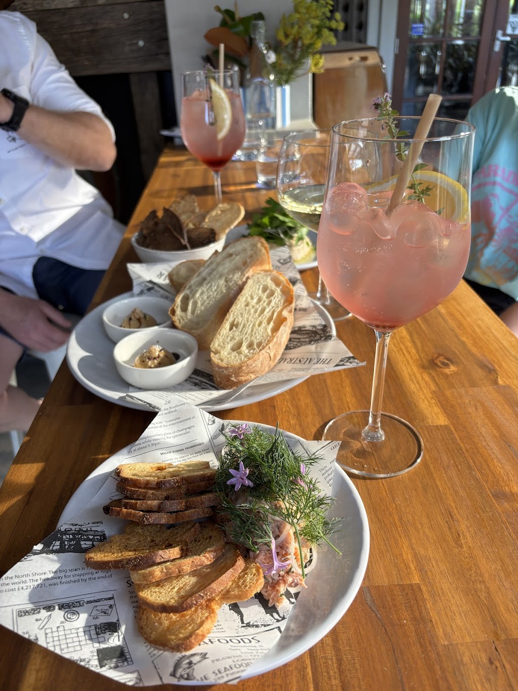 Neds Cafe + Bar | 697 Hermitage Rd, Pokolbin NSW 2335, Australia | Phone: 0436 009 460