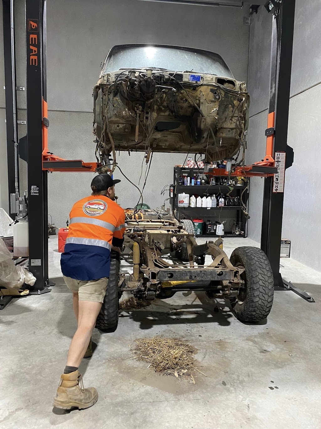 Horizon Early Landcruisers | Building B, Lot 2/91 Gardiner St, Rutherford NSW 2320, Australia | Phone: 0421 845 346