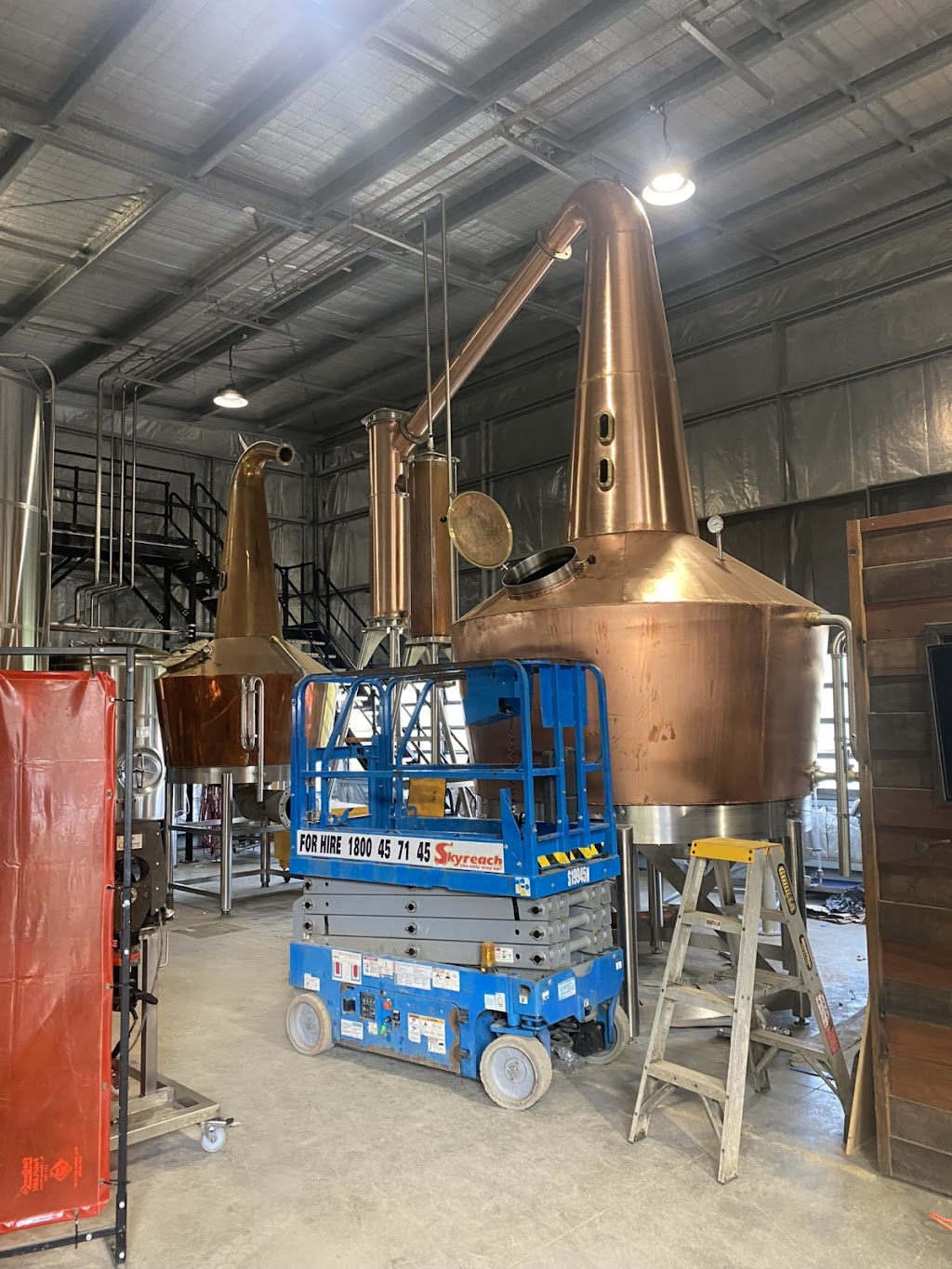 Bailly Stills | 199 Palmers Rd, Port Huon TAS 7116, Australia | Phone: 0419 369 469