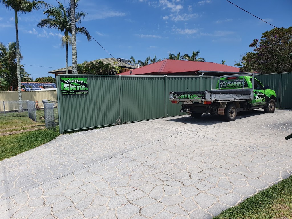 Heath Cleary Signs | store | 9 Charles Ct, Alexandra Hills QLD 4161, Australia | 0417729910 OR +61 417 729 910