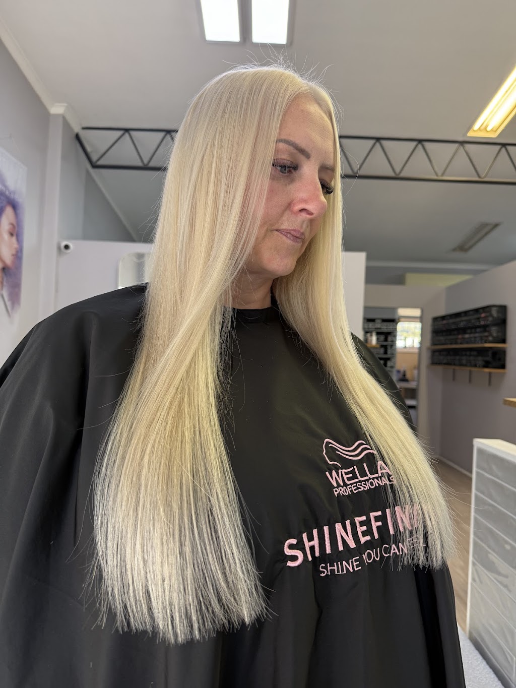 GLOSS HAIR & CO KYABRAM | 166-168 Allan St, Kyabram VIC 3620, Australia | Phone: (03) 5852 2476