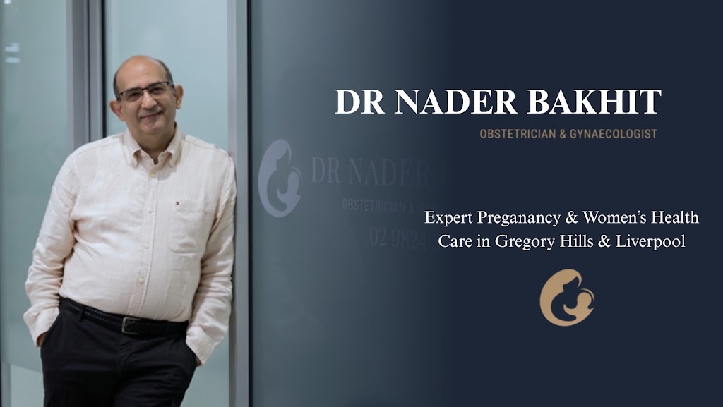 Dr Nader Bakhit - Gregory Hills | The George, Ste 4/1A The Hermitage Way, Gledswood Hills NSW 2557, Australia | Phone: (02) 9824 3991
