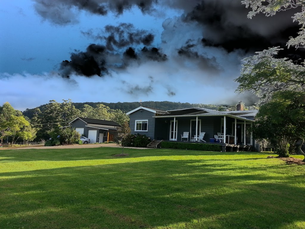 SOULitude Farmstay | lodging | 4 Brother View Ln, Hannam Vale NSW 2443, Australia | 0449133933 OR +61 449 133 933
